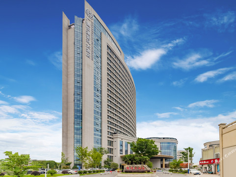 广德怡港金马大酒店