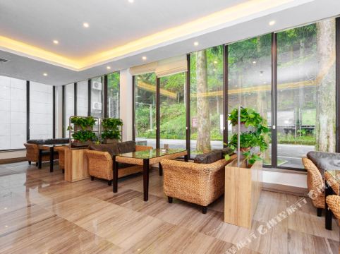 大围山森林宾馆