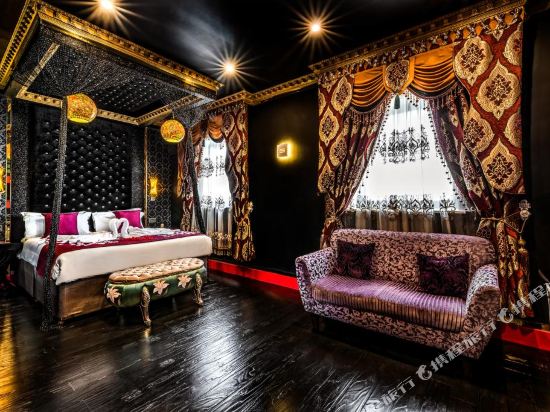 Grand Sapphire Hotel & Banqueting Room Type - Executive Double Room