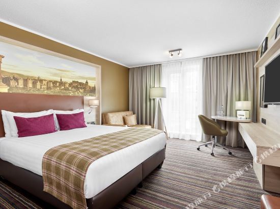 Leonardo Hotel Edinburgh Haymarket Room Type - Standard King with Sofa Bed