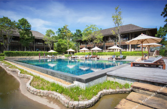 Mu Si酒店住宿-基里玛雅高尔夫度假村