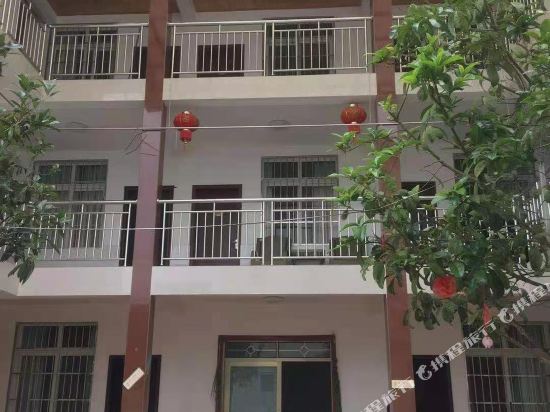 彭州赵家大院农家乐