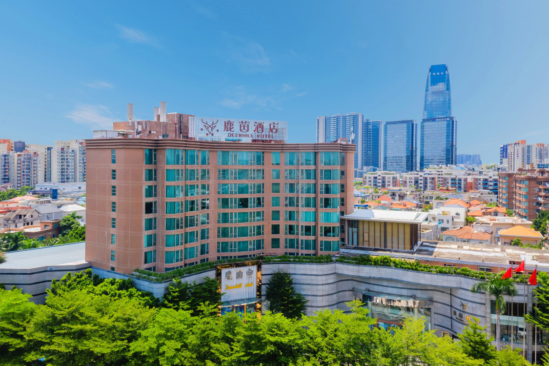 佛山鹿茵酒店-官方