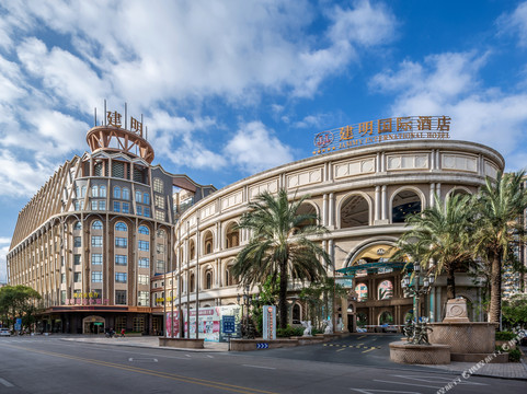 石狮市酒店住宿-建明国际酒店