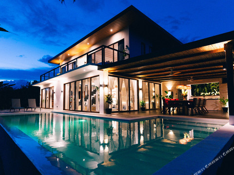 Socorro酒店住宿-Mango Tree Siargao