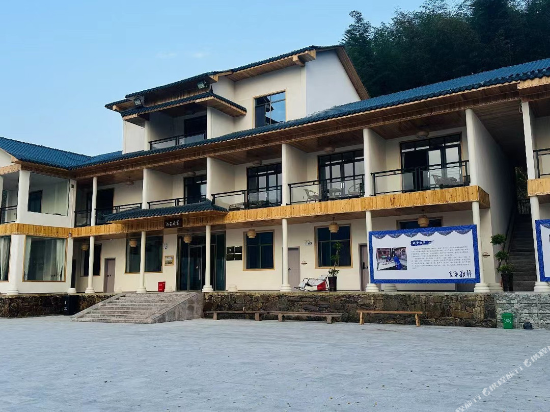 城步古杏云溪民宿(千年银杏景区店)