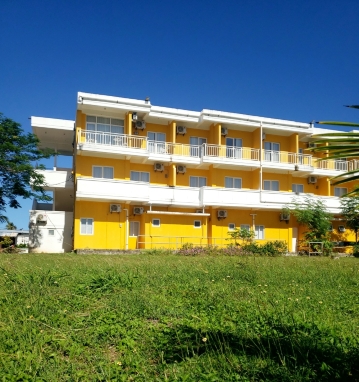 提尼安钻石酒店-官方