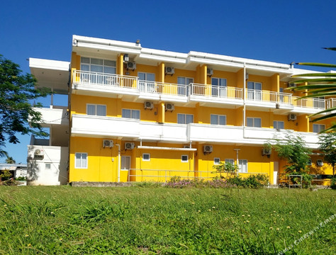San Jose酒店住宿-Tinian Diamond Hotel