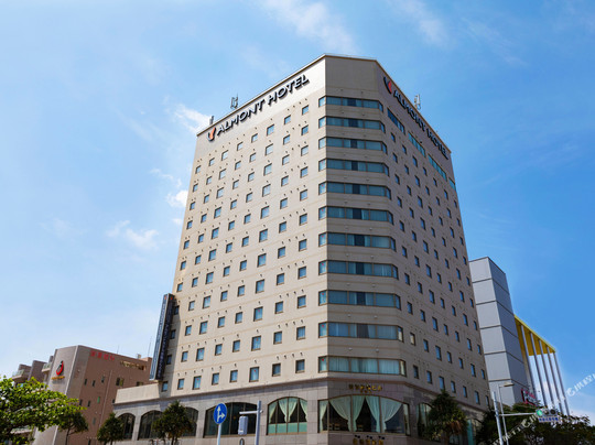 那霸新都俱乐部酒店