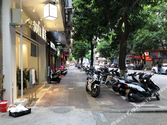 江门新会古岗宾馆