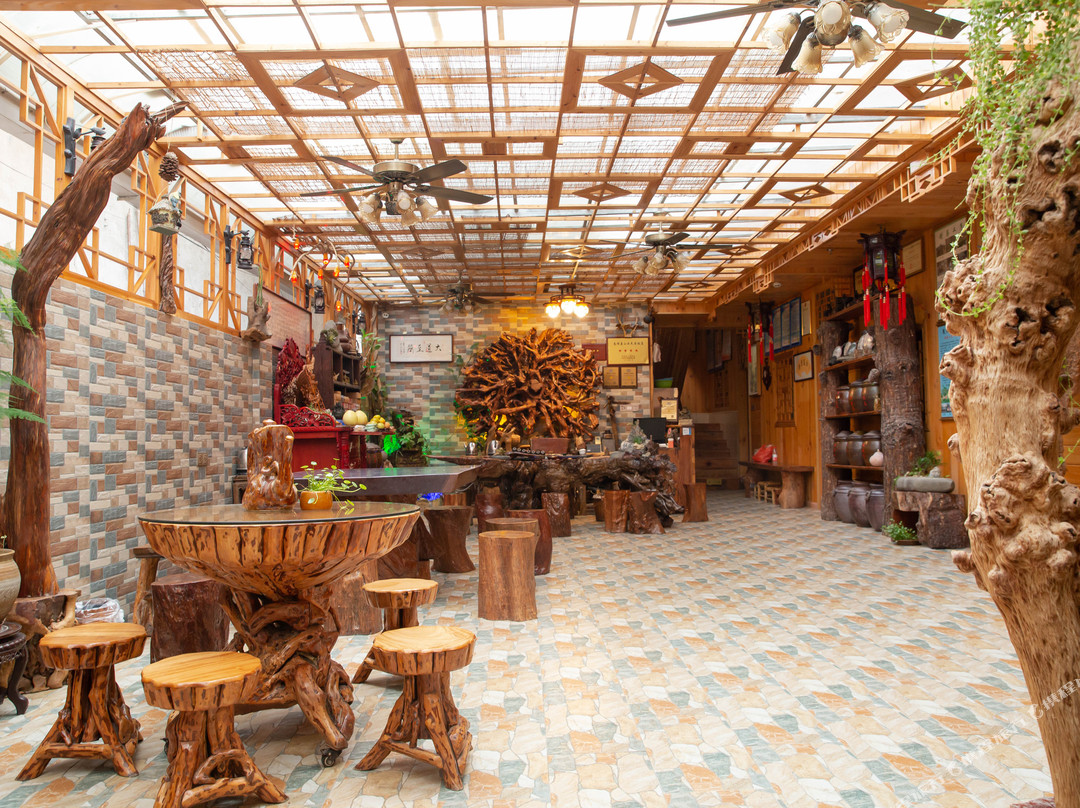 南靖云水谣山水古民居山云民居分店