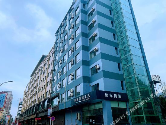 如家商旅酒店(丹东鸭绿江大桥店)
