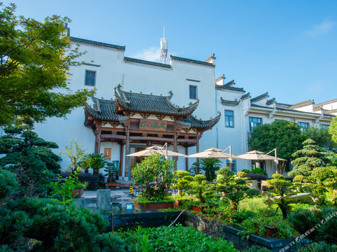 宣城市酒店住宿-文苑山庄