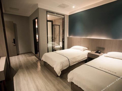 庐山现代商务宾馆