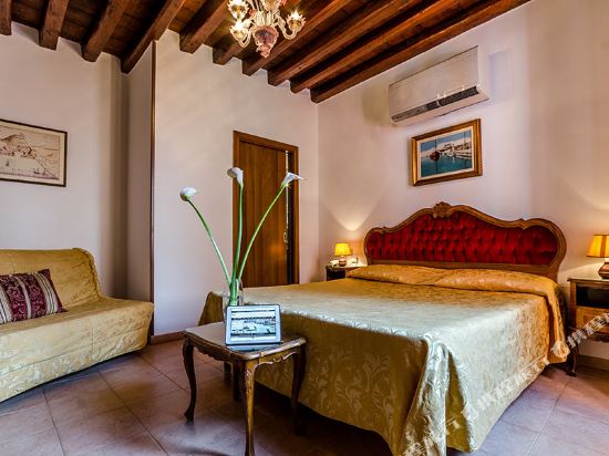 Hotel Ariel Silva Room Type - Quadruple Room