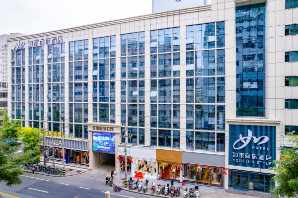 如家·neo酒店(兰州永昌路西关地铁站店)-官方