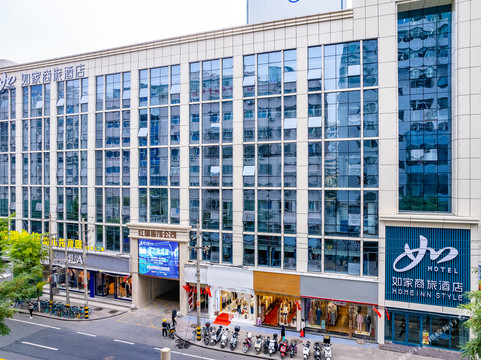 兰州市酒店住宿-兰州如家永昌路店