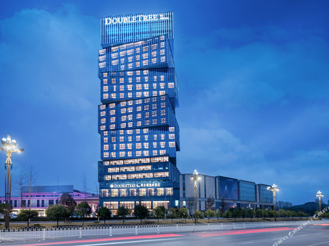 广安希尔顿逸林酒店