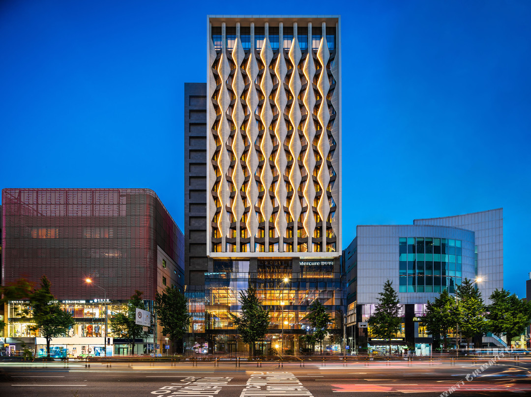 Mercure Ambassador Seoul Hongdae