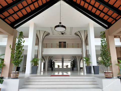 波德申太平洋丽晶海滩度假村