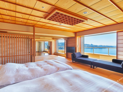 白滨町酒店住宿-纪州 白滨温泉 武藏日式旅馆