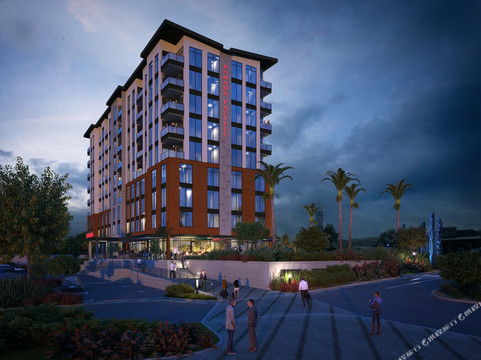 Takanini酒店住宿-Ramada Suites by Wyndham Auckland Manukau Pacfic Centre