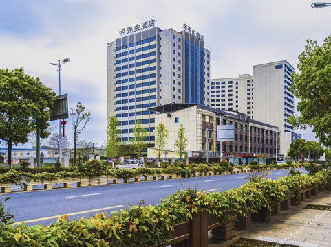 永州市酒店住宿-永州菲尔曼酒店