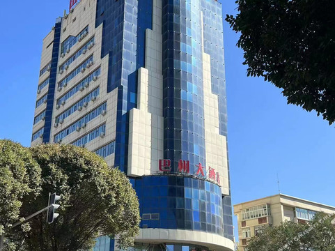 乌鲁木齐巴州大酒店（新疆博物馆乌鲁木齐军区总院店）