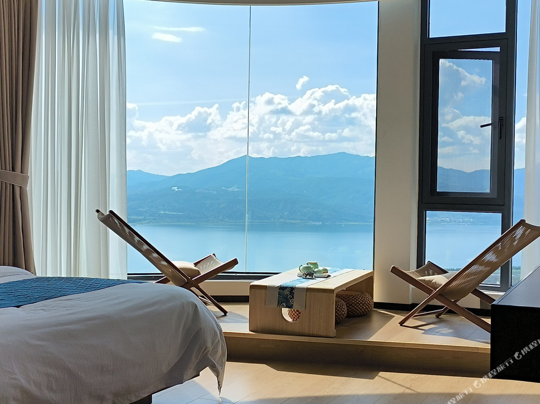 抚仙湖山居湖景生态农庄