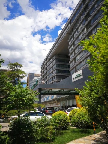 爱时特套房酒店-官方