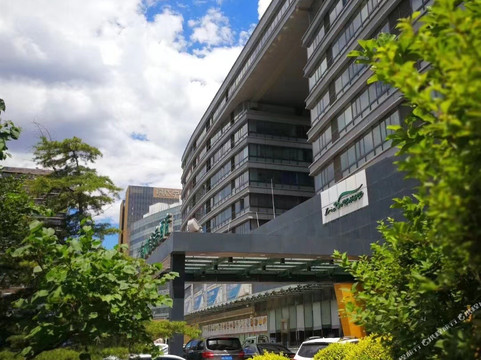 唐山市酒店住宿-爱时特套房酒店