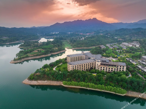 平山县酒店住宿-西柏坡红湾酒店