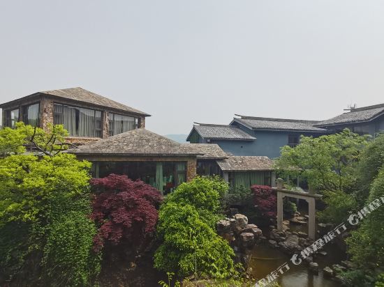 苏州醉石山庄