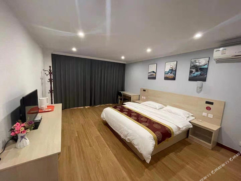 莱州鸿运楼宾馆（长途汽车站店）