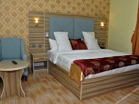 Kano酒店住宿-Mozida Suites