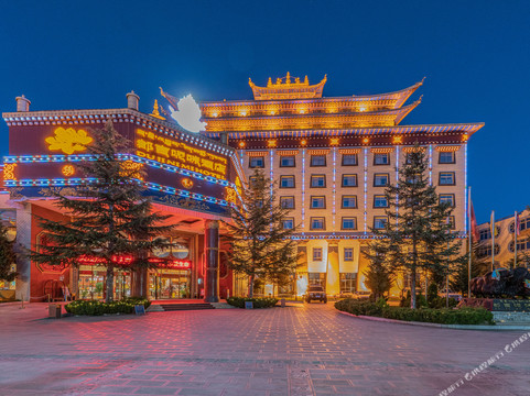 香格里拉都吉呢咪酒店