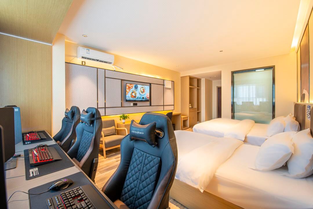 9s Smart Electron Competition Hotel