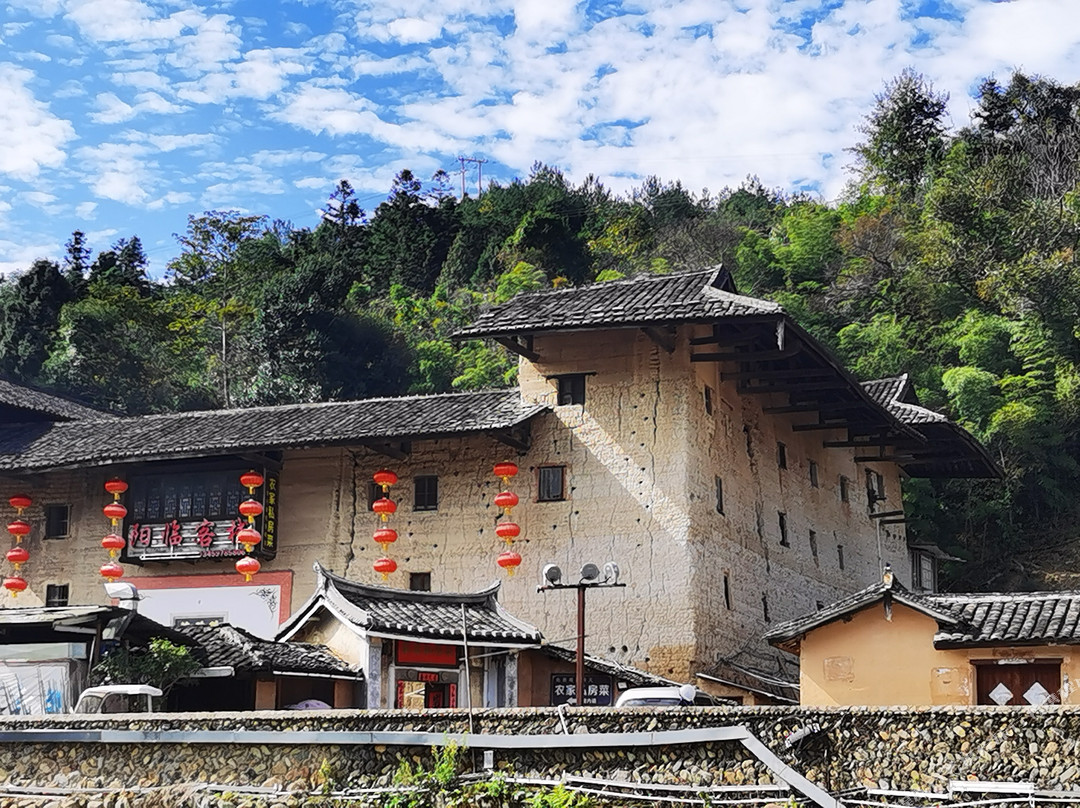 永定土楼阳临客栈