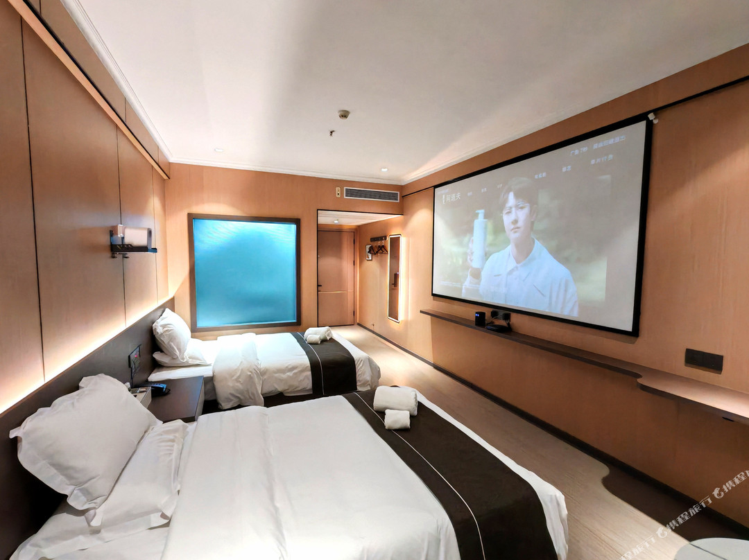 如家-华驿智旅酒店（东海县幸福桥店）