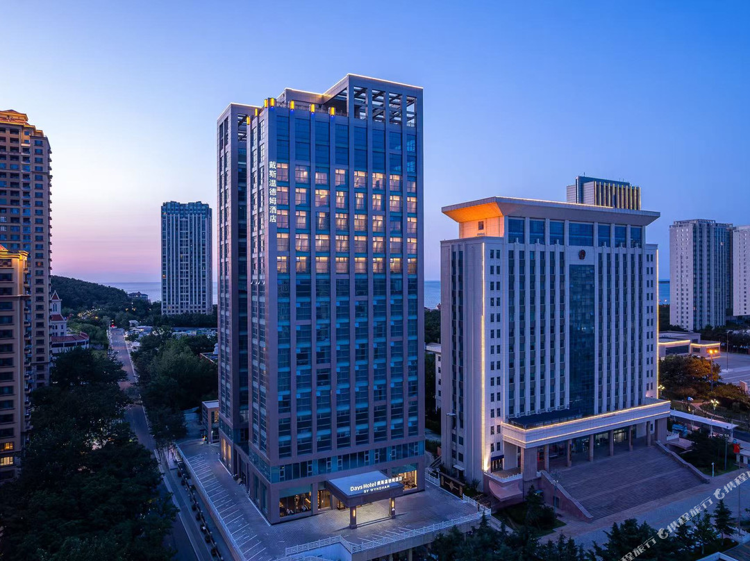 威海火炬八街戴斯温德姆酒店（国际海水浴场店）