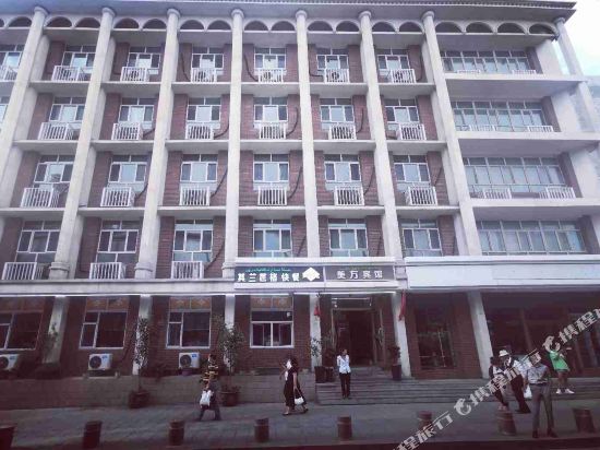 乌鲁木齐美方宾馆