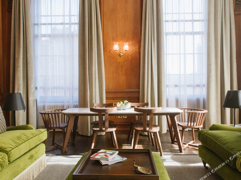 The Edinburgh Grand, A Luxury Collection Hotel, Edinburgh
