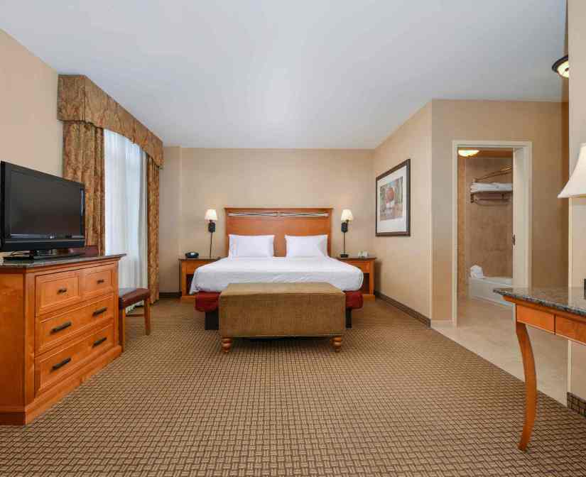 Hampton Inn & Suites Coeur d' Alene-官方