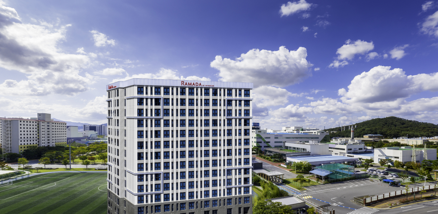 龟尾华美达酒店-官方