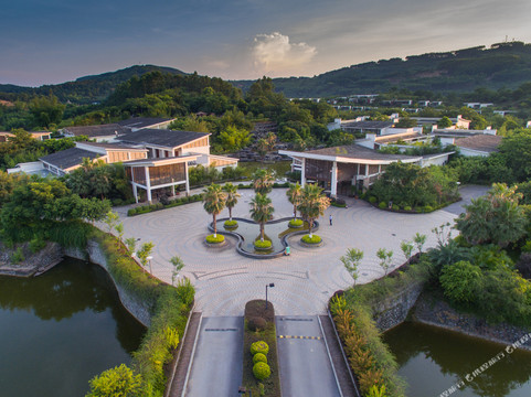 象州古象温泉度假村