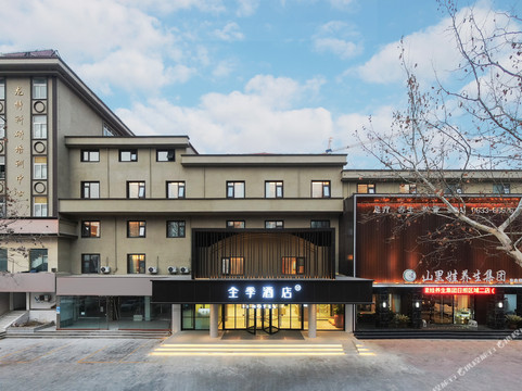 日照锦江之星海曲公园店