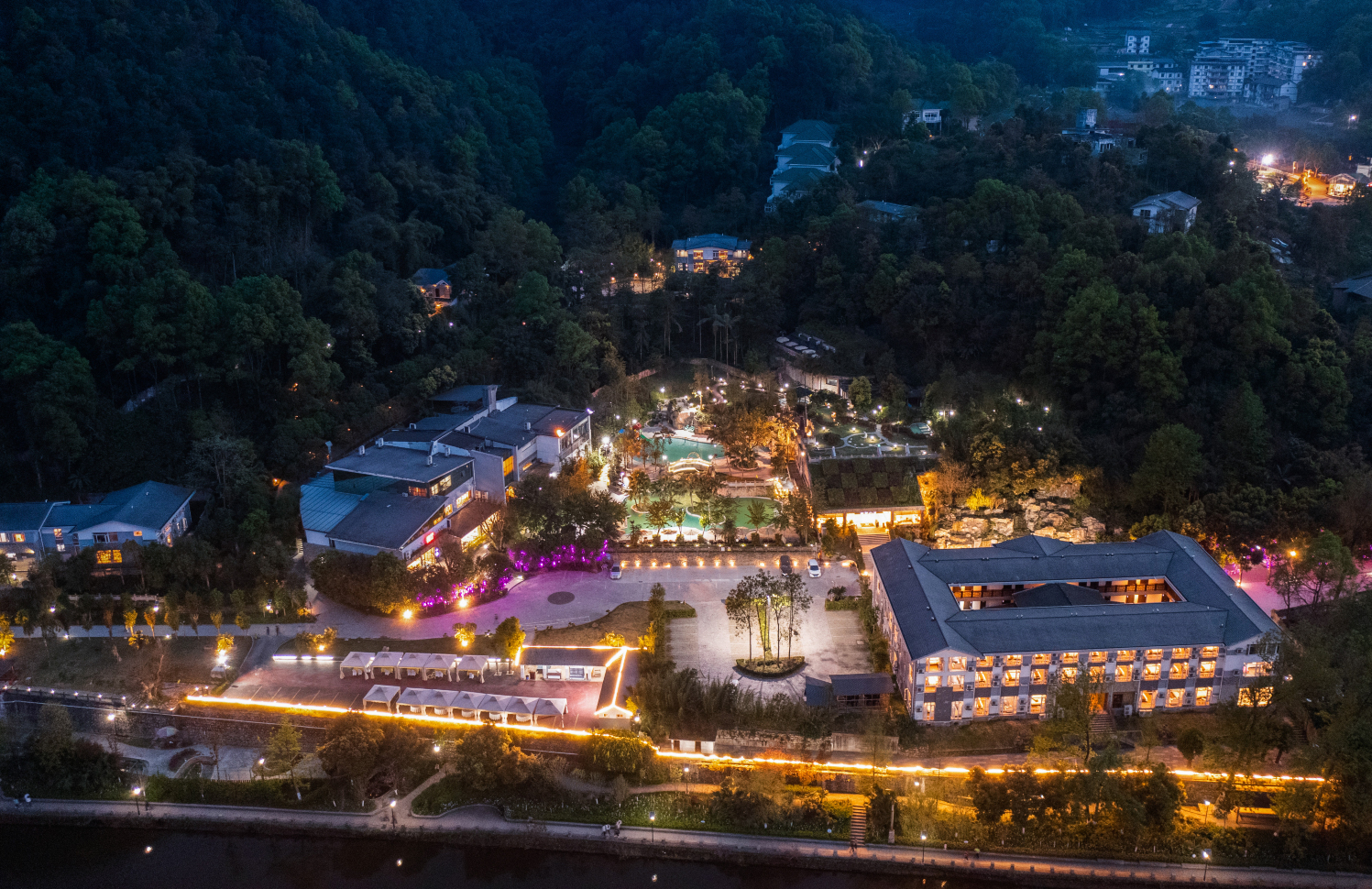 重庆威特卡丝东温泉大酒店-官方