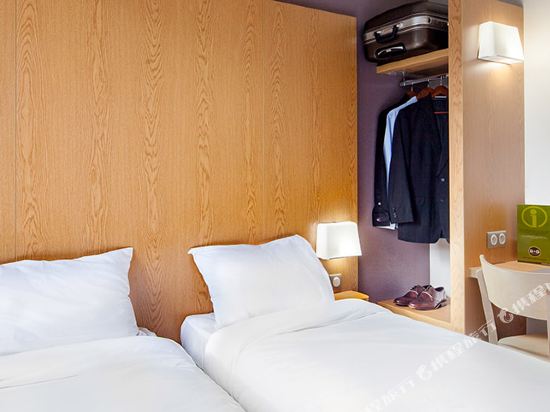 B&B HOTEL Marne-La-Vallée Torcy Room Type - Twin Room