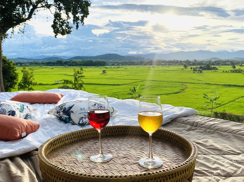 Lai nan酒店住宿-Nan Seasons Boutique Resort