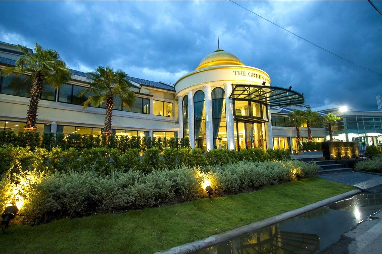 The Green View Hotel-官方